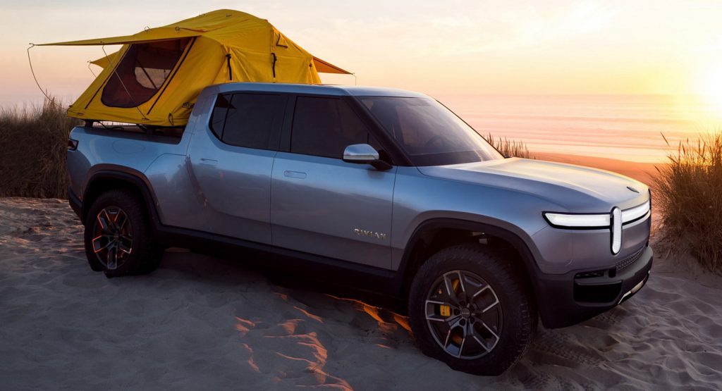 Rivian R1T To Compete In Challenging, Women-Only Rebelle Rally