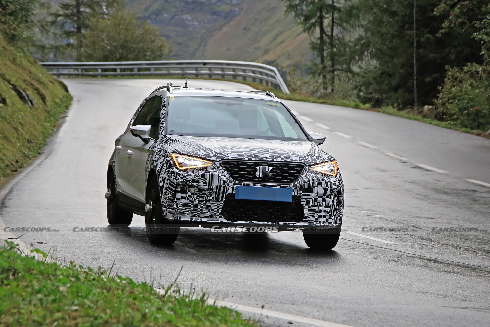 2022 Seat Arona Coming Next Year With The Most Subtle Of Updates