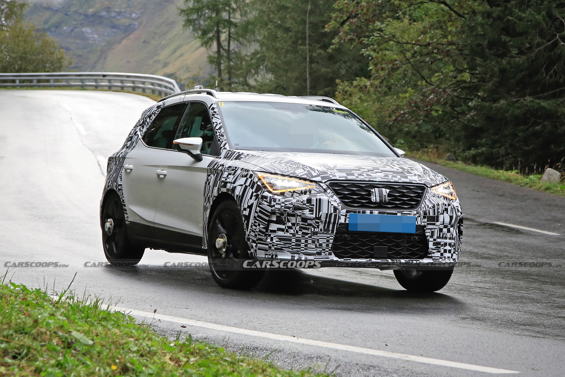 2022 Seat Arona Coming Next Year With The Most Subtle Of Updates