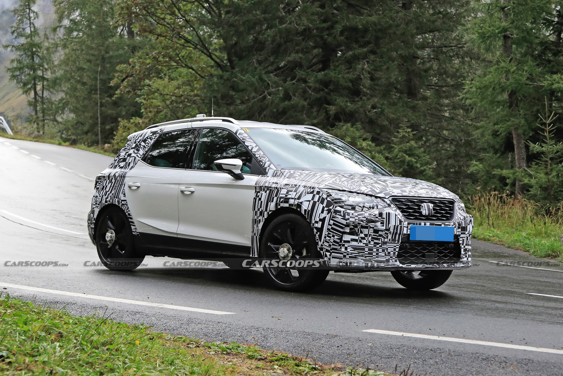 2022 Seat Arona Coming Next Year With The Most Subtle Of Updates