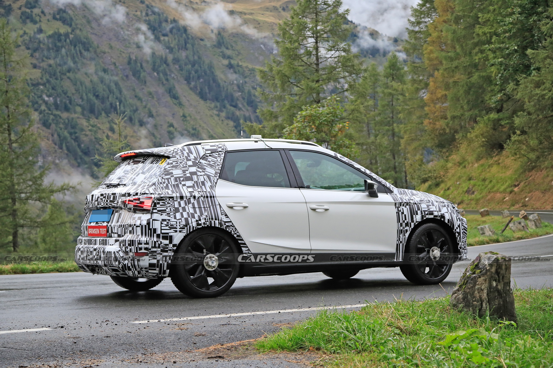 2022 Seat Arona Coming Next Year With The Most Subtle Of Updates