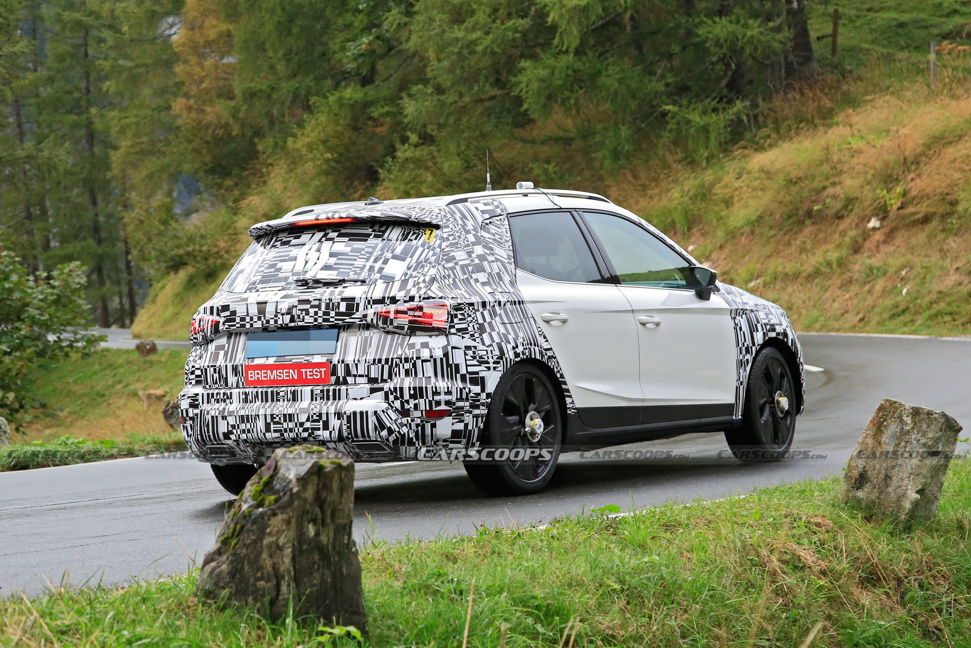 2022 Seat Arona Coming Next Year With The Most Subtle Of Updates