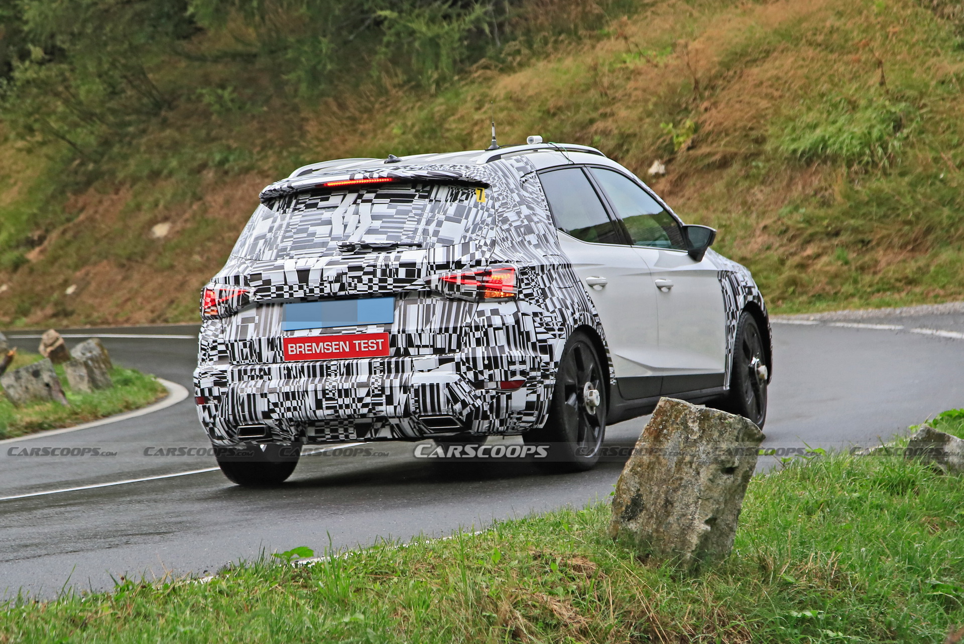 2022 Seat Arona Coming Next Year With The Most Subtle Of Updates