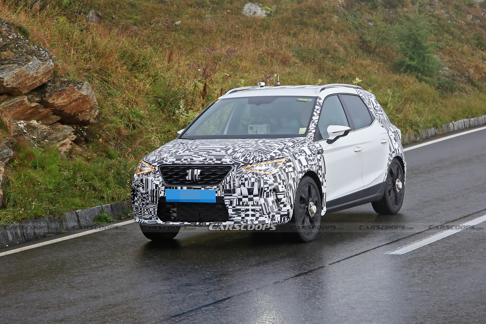 2022 Seat Arona Coming Next Year With The Most Subtle Of Updates