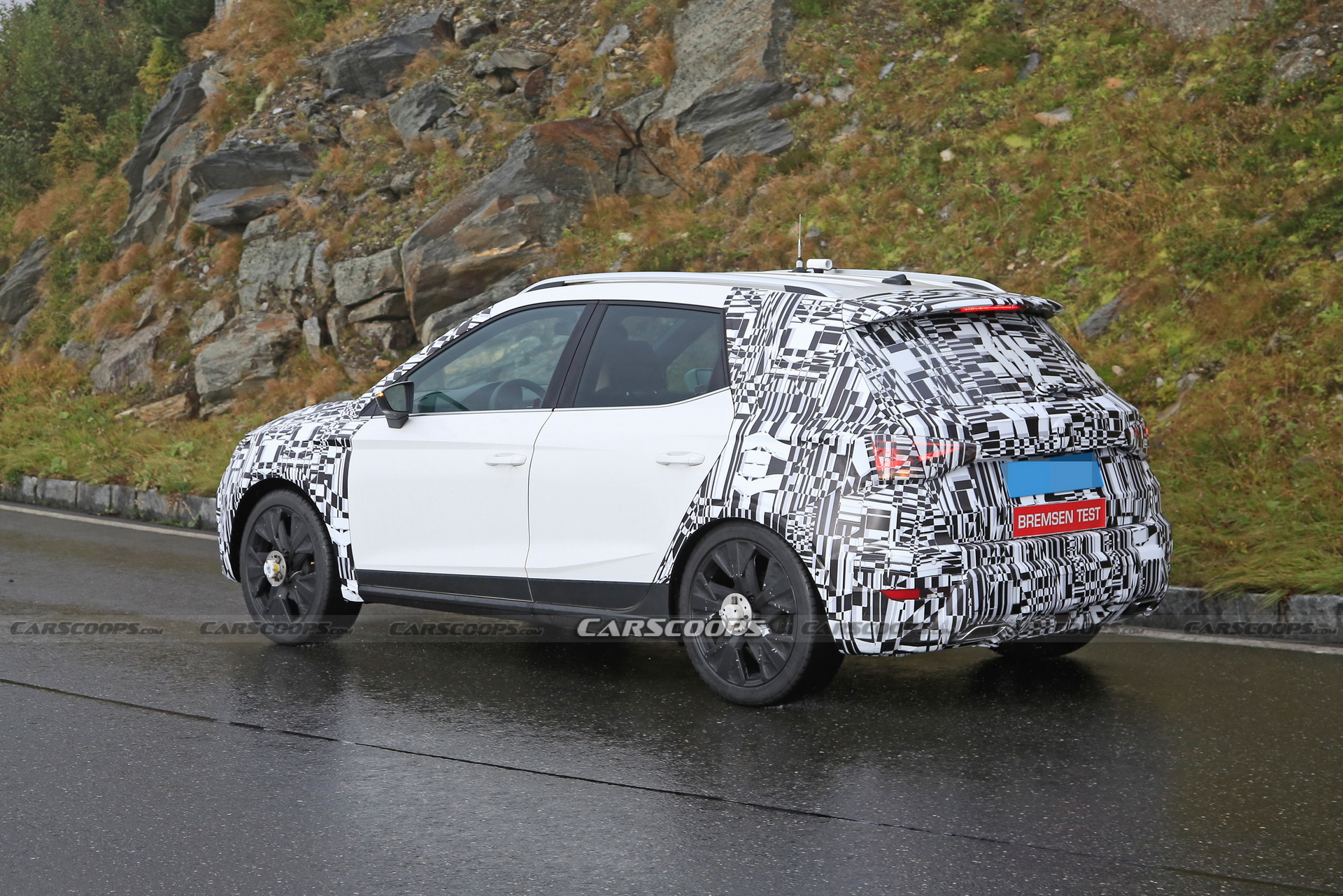 2022 Seat Arona Coming Next Year With The Most Subtle Of Updates