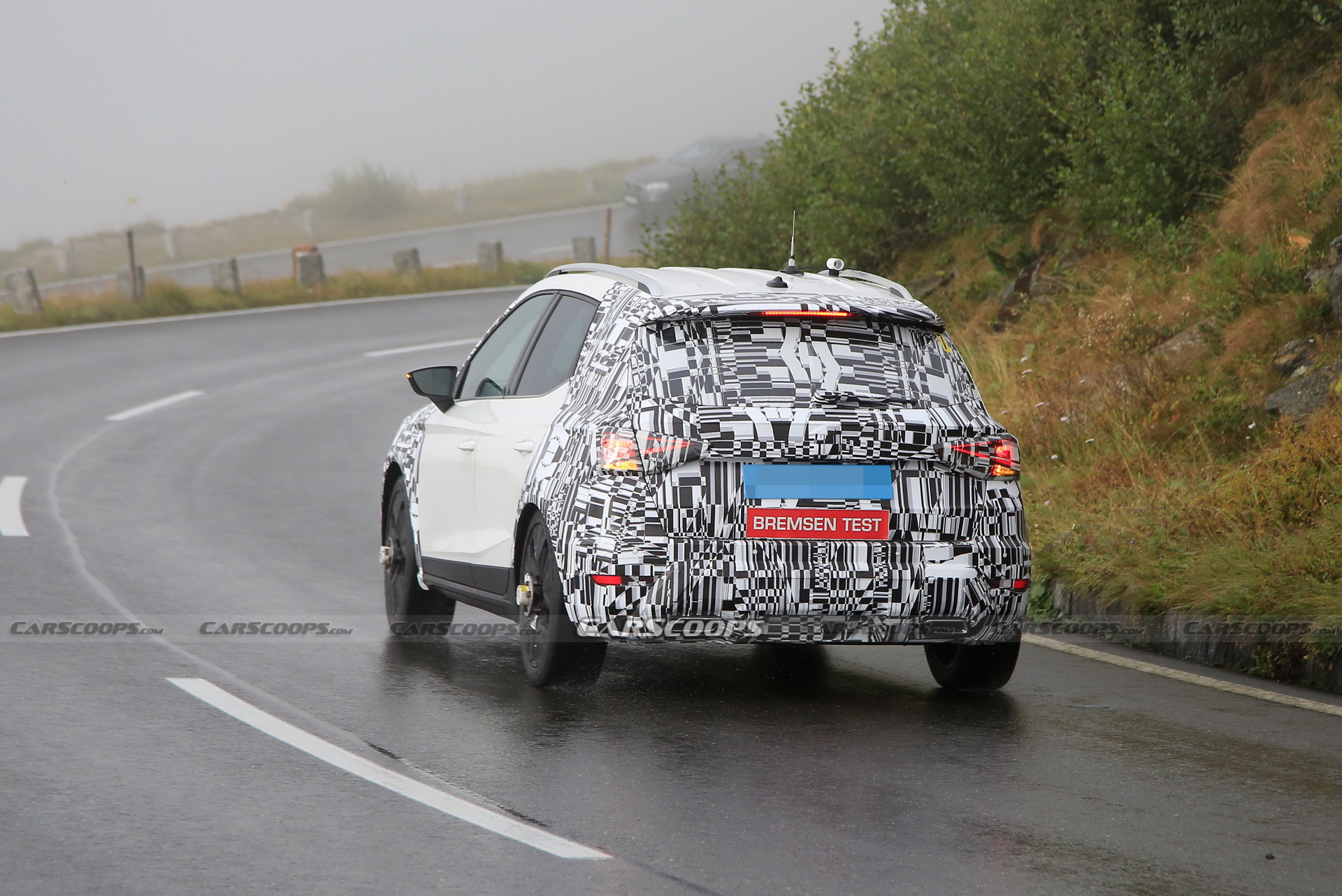 2022 Seat Arona Coming Next Year With The Most Subtle Of Updates