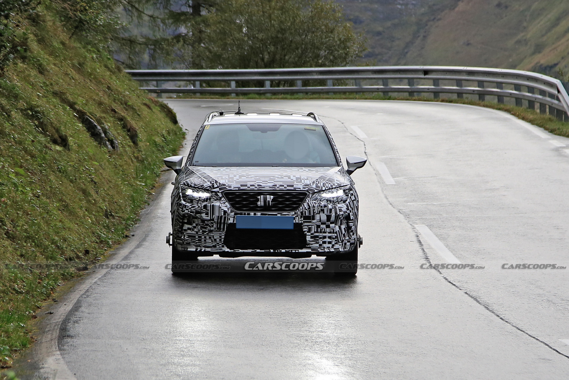 2022 Seat Arona Coming Next Year With The Most Subtle Of Updates