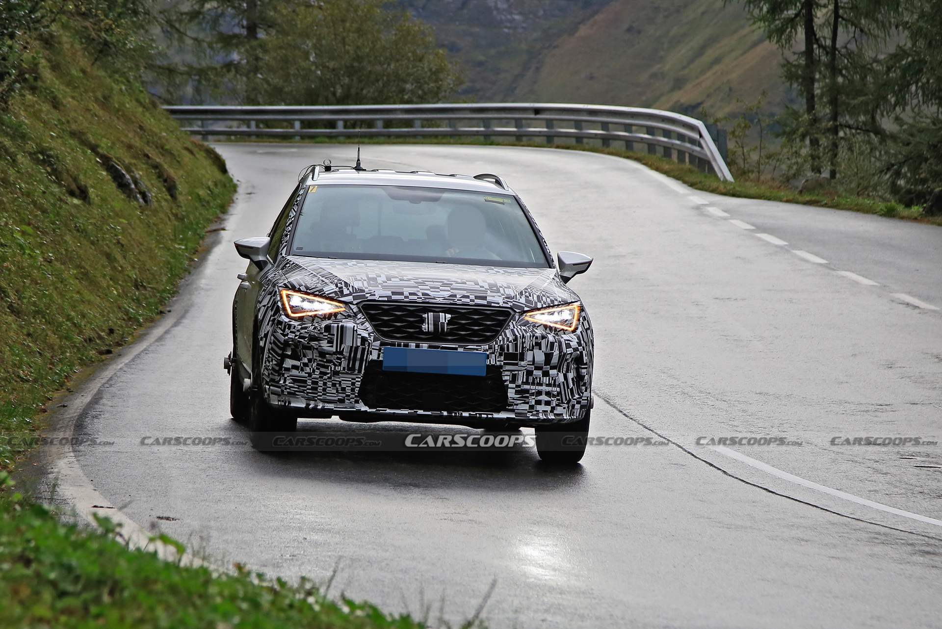 2022 Seat Arona Coming Next Year With The Most Subtle Of Updates