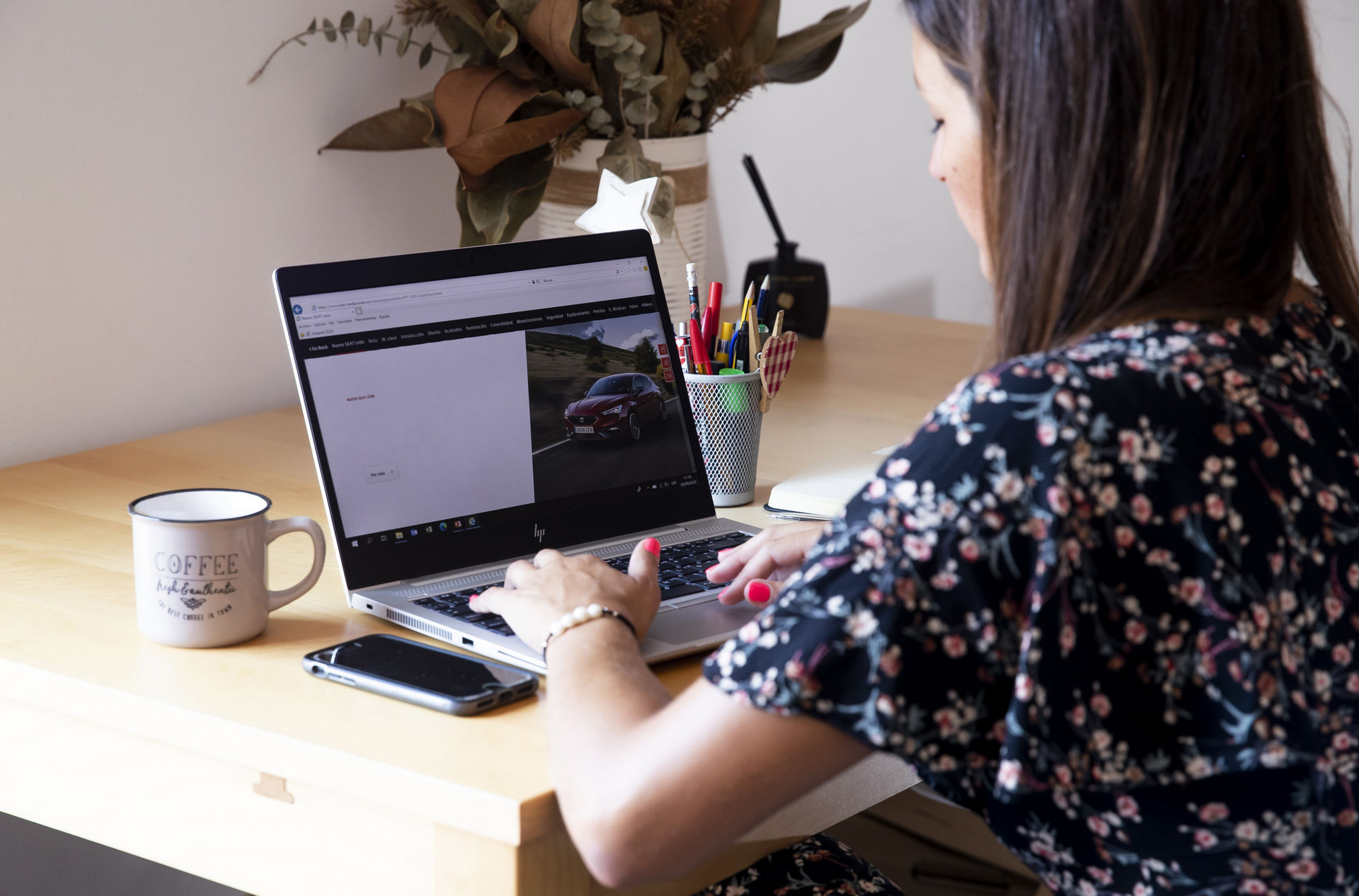 Seat Allowing Thousands Of Its Employees To Work From Home
