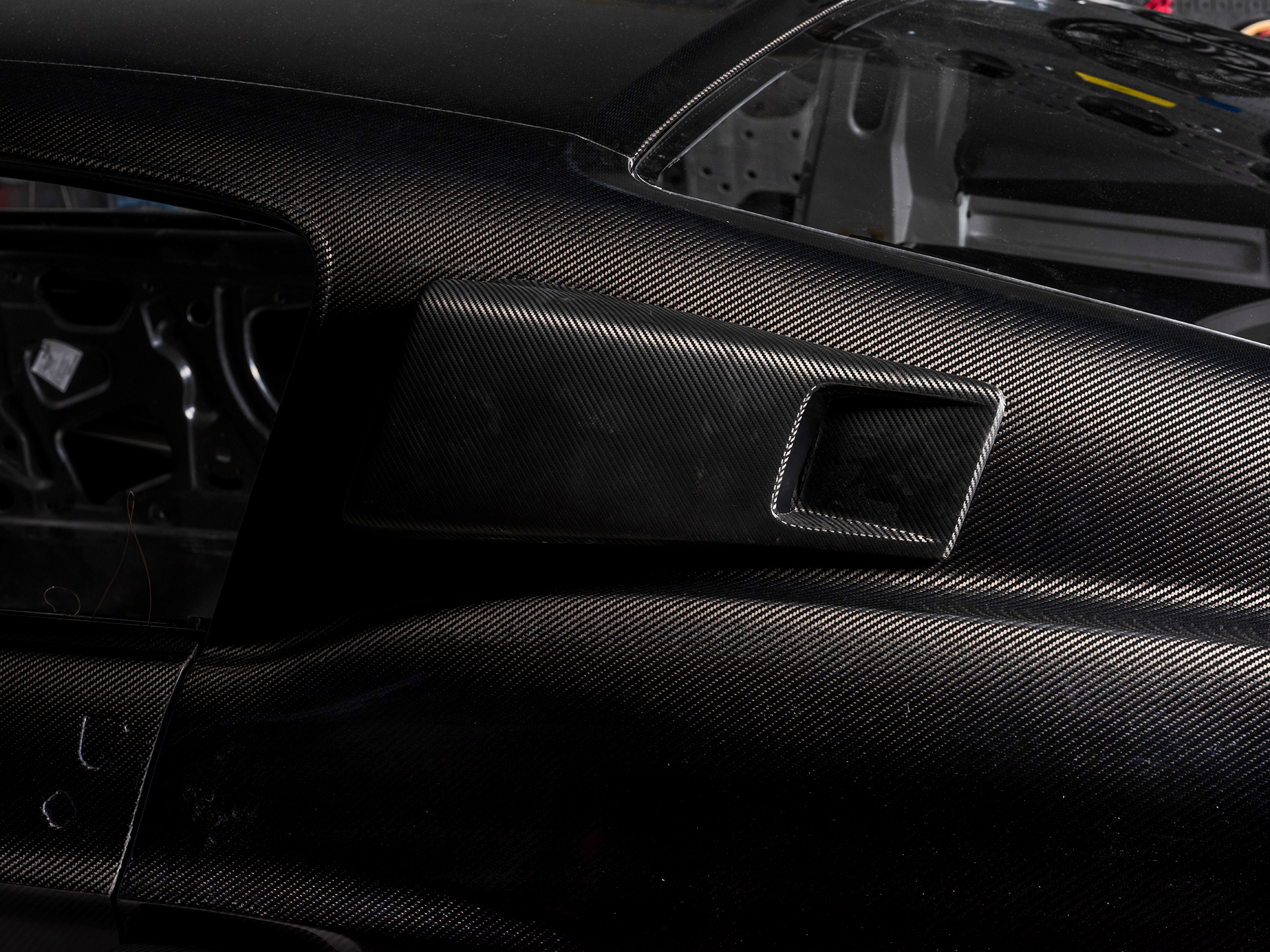 Classic Restorations’ Carbon-Clad Shelby GT500CR Starts At $298,000