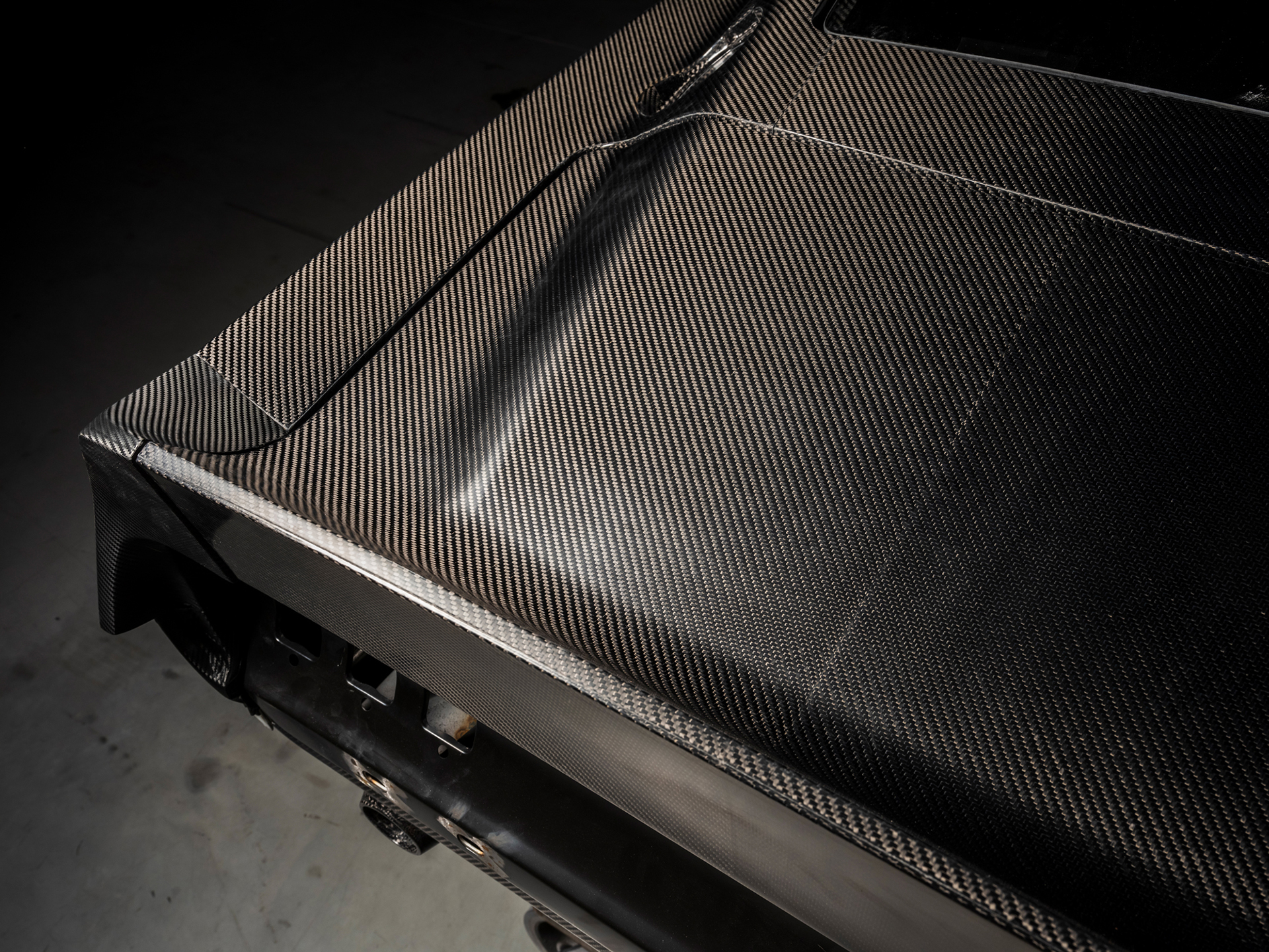 Classic Restorations’ Carbon-Clad Shelby GT500CR Starts At $298,000