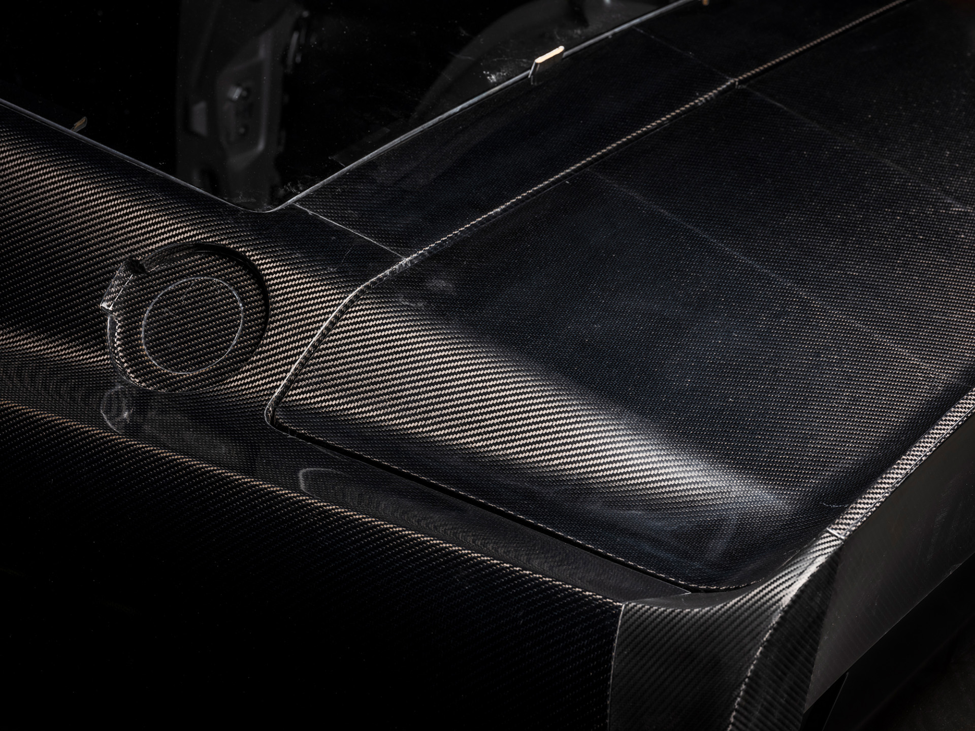Classic Restorations’ Carbon-Clad Shelby GT500CR Starts At $298,000