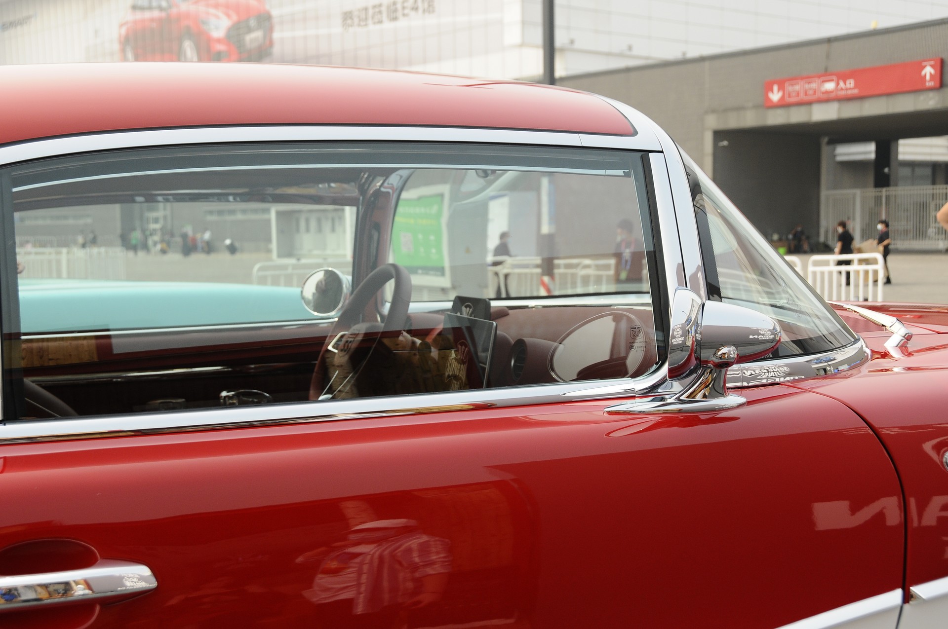 GM Doesn’t Seem Too Upset With China’s Corvette C1 Knockoff