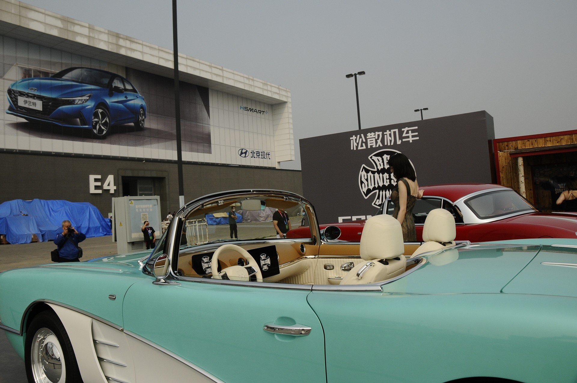 GM Doesn’t Seem Too Upset With China’s Corvette C1 Knockoff