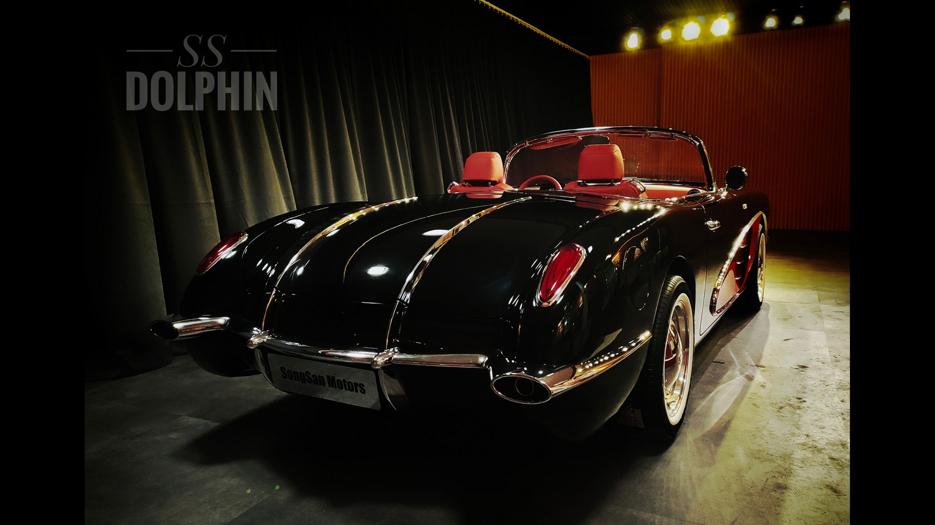 GM Doesn’t Seem Too Upset With China’s Corvette C1 Knockoff