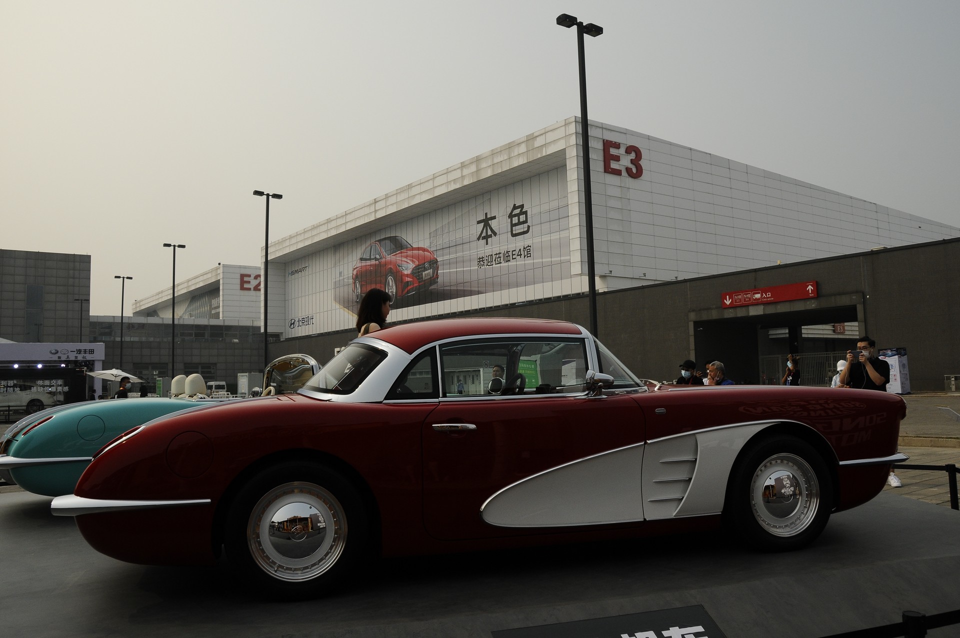 GM Doesn’t Seem Too Upset With China’s Corvette C1 Knockoff