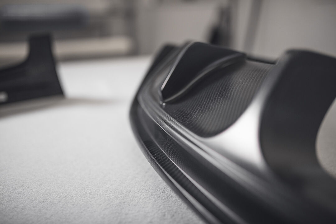 TechArt Releases A Host Of Carbon Parts For The Porsche 911