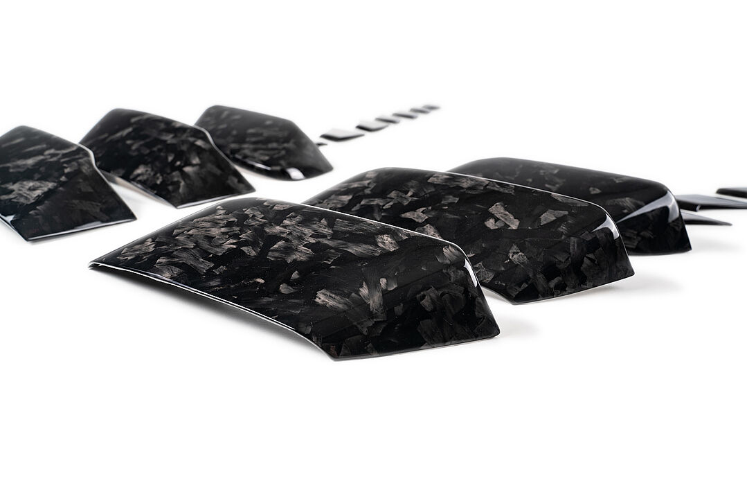 TechArt Releases A Host Of Carbon Parts For The Porsche 911