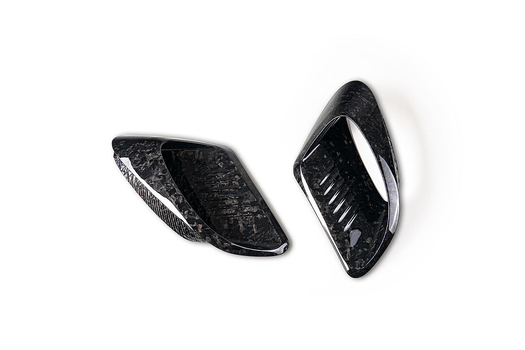 TechArt Releases A Host Of Carbon Parts For The Porsche 911