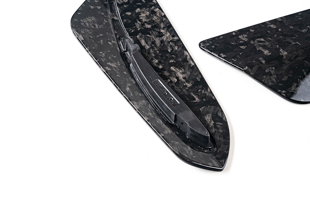 TechArt Releases A Host Of Carbon Parts For The Porsche 911