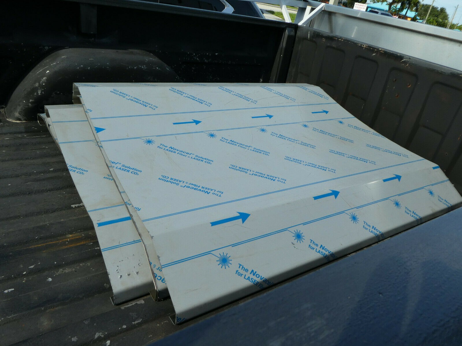 Build Your Own Tesla Cybertruck, Some Assembly Required