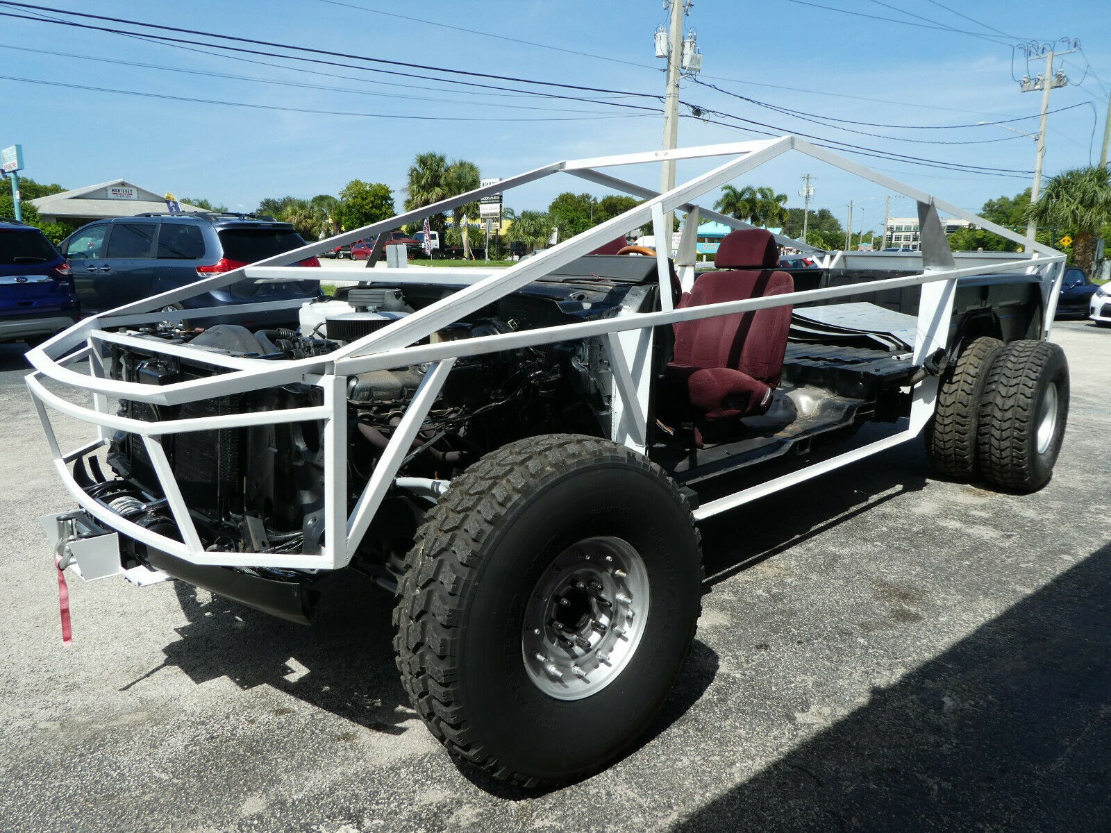 Build Your Own Tesla Cybertruck, Some Assembly Required