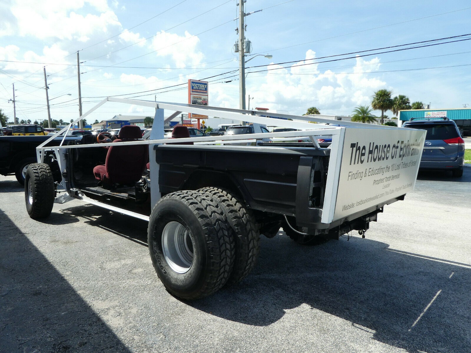 Build Your Own Tesla Cybertruck, Some Assembly Required