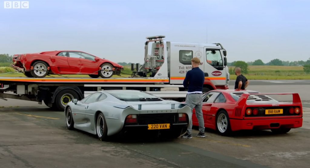 Top Gear’s Season 29 Trailer Previews Wild Stunts And Classic Supercars