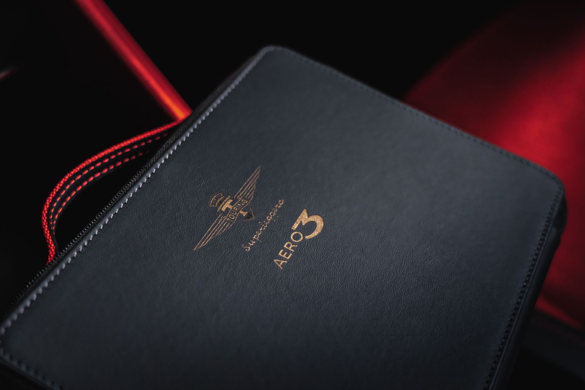 Touring Superleggera’s Aero 3 Is A Ferrari F12 Berlinetta Dressed In A Classic ‘Streamline’ Suit (117 Photos)