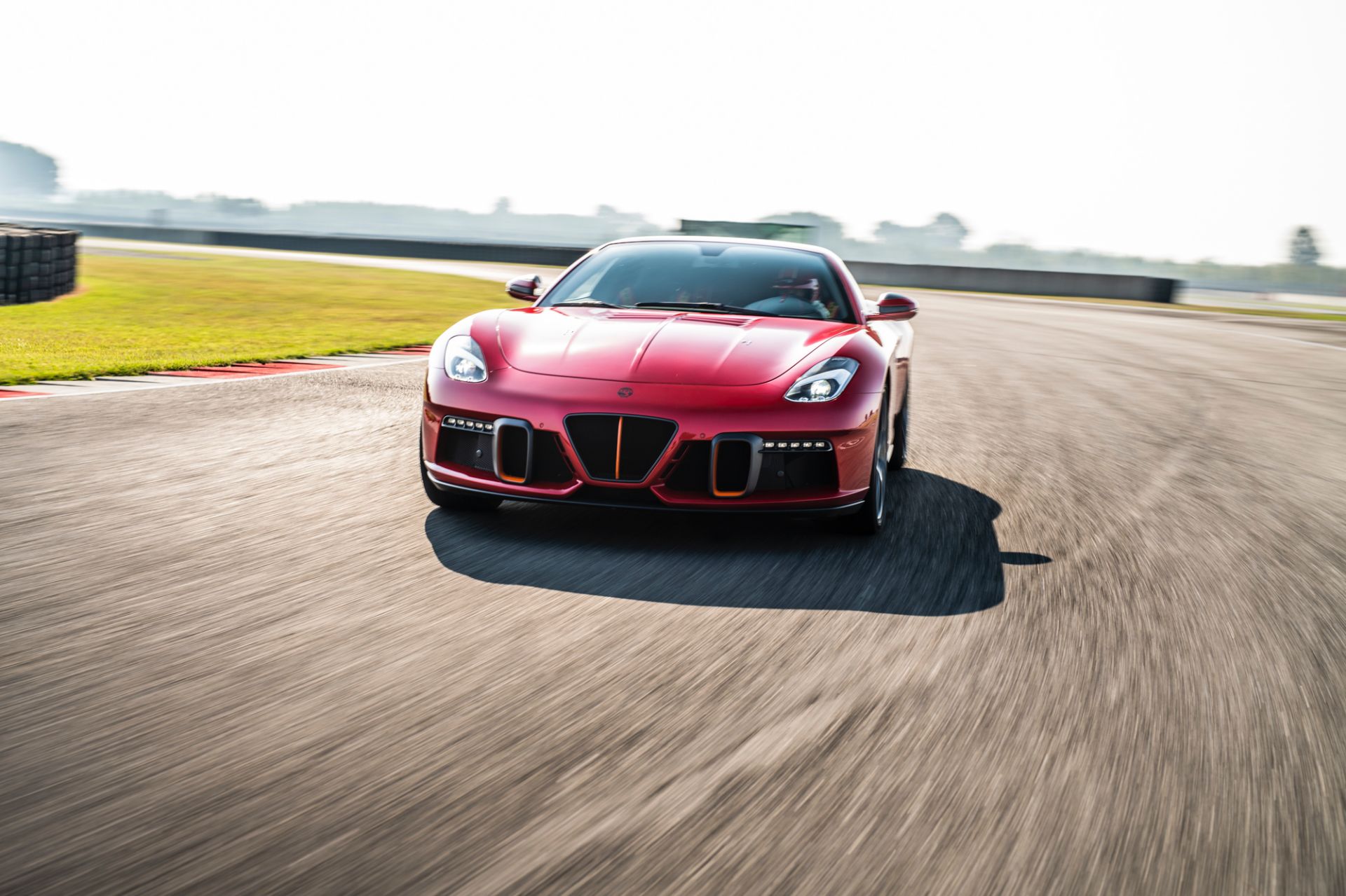 Touring Superleggera’s Aero 3 Is A Ferrari F12 Berlinetta Dressed In A Classic ‘Streamline’ Suit (117 Photos)