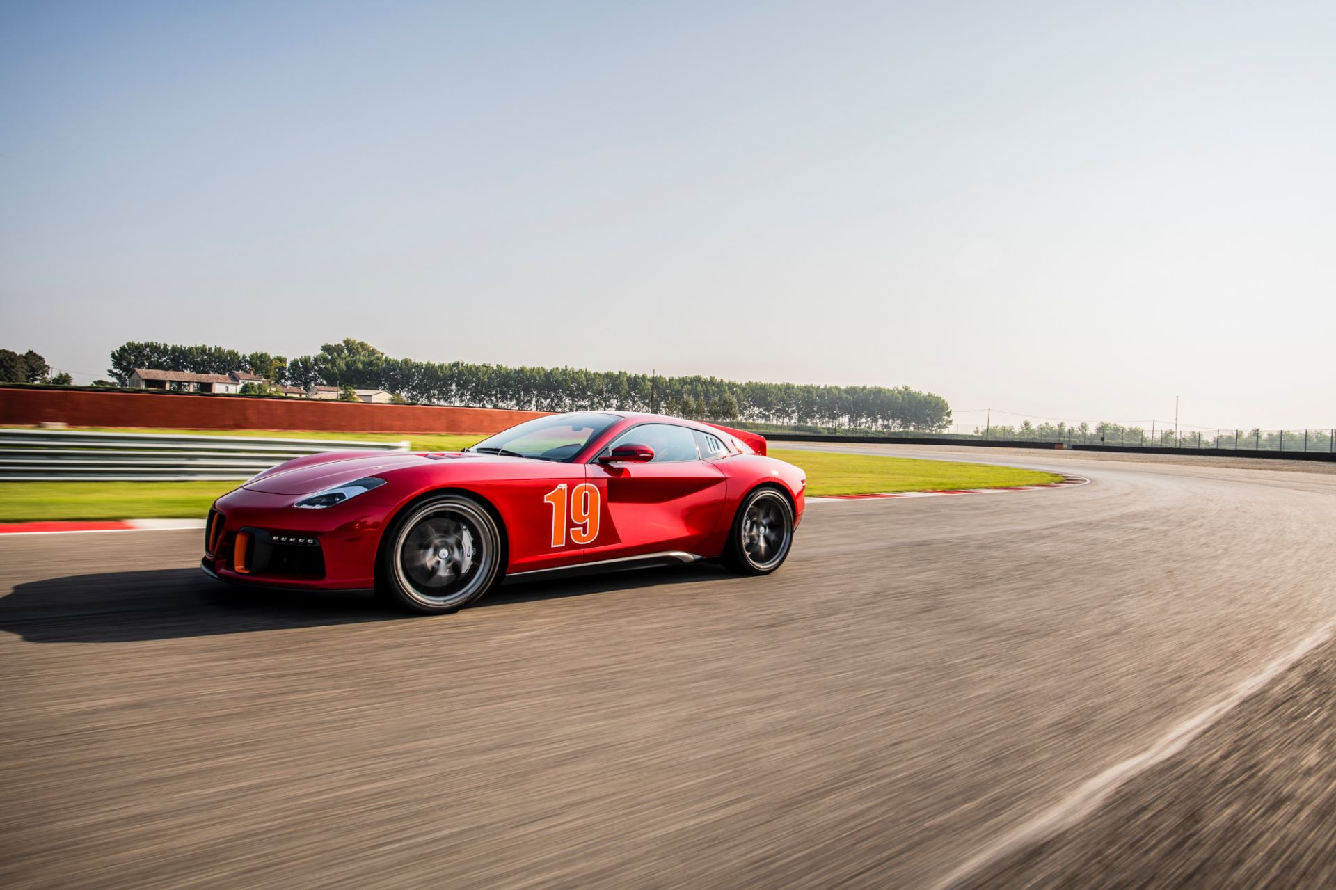 Touring Superleggera’s Aero 3 Is A Ferrari F12 Berlinetta Dressed In A Classic ‘Streamline’ Suit (117 Photos)