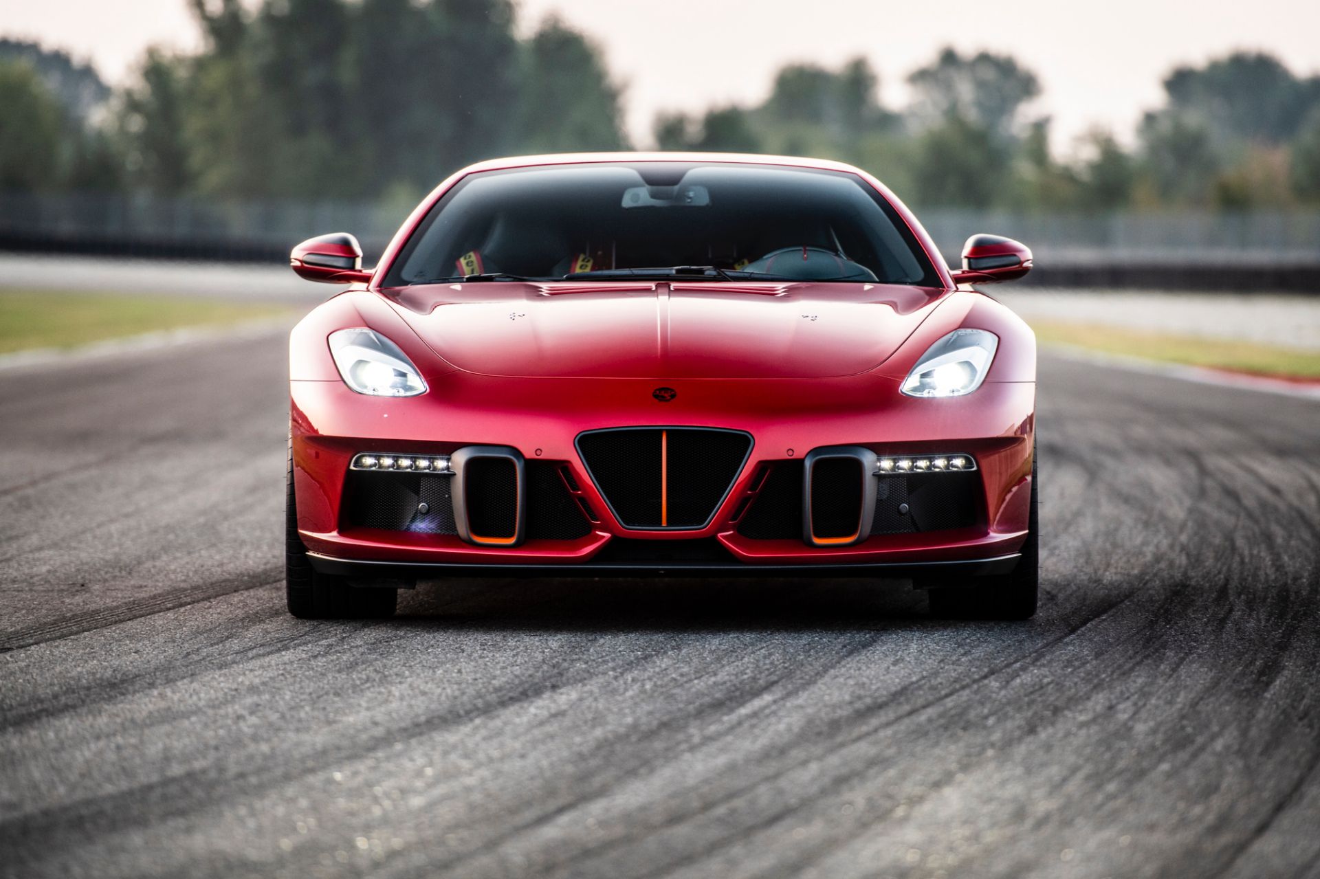 Touring Superleggera’s Aero 3 Is A Ferrari F12 Berlinetta Dressed In A Classic ‘Streamline’ Suit (117 Photos)