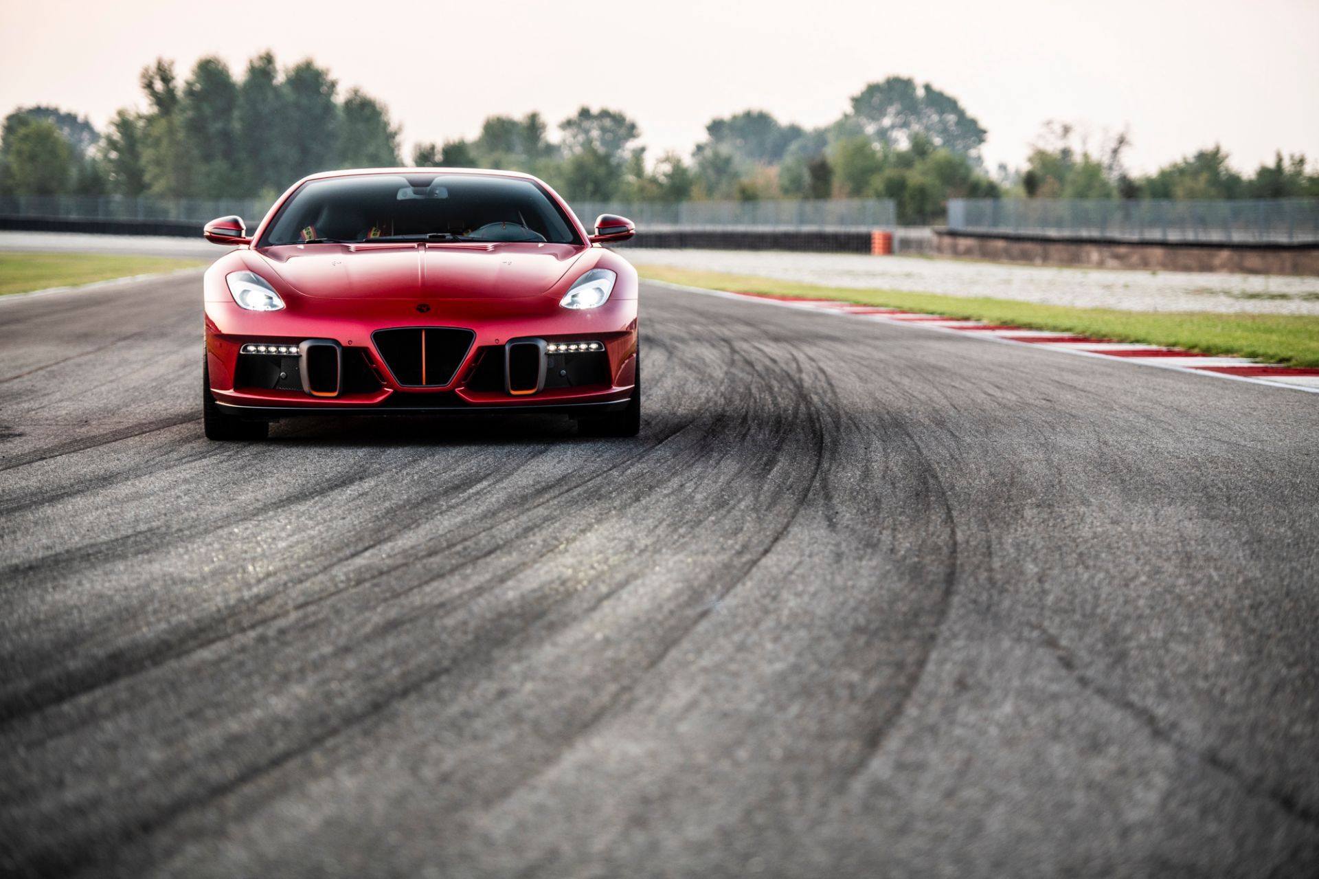 Touring Superleggera’s Aero 3 Is A Ferrari F12 Berlinetta Dressed In A Classic ‘Streamline’ Suit (117 Photos)