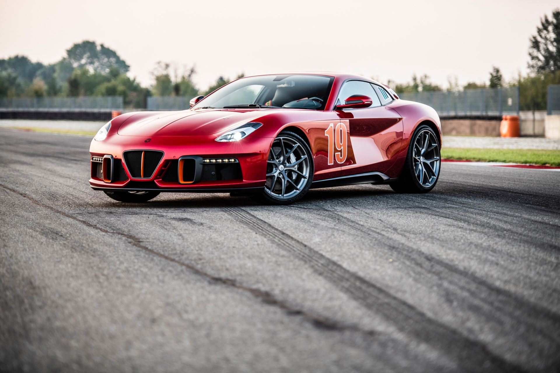 Touring Superleggera’s Aero 3 Is A Ferrari F12 Berlinetta Dressed In A Classic ‘Streamline’ Suit (117 Photos)