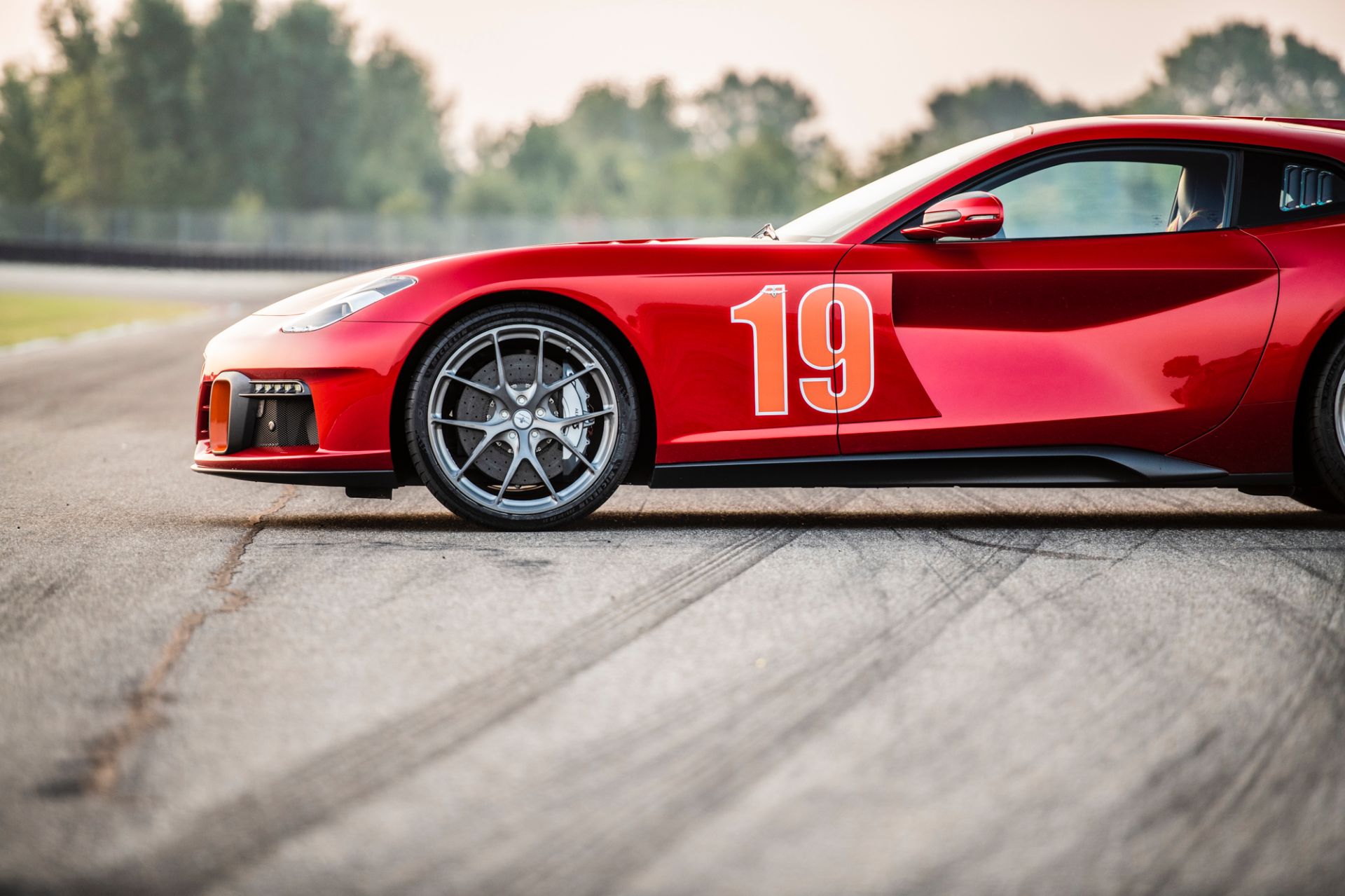 Touring Superleggera’s Aero 3 Is A Ferrari F12 Berlinetta Dressed In A Classic ‘Streamline’ Suit (117 Photos)