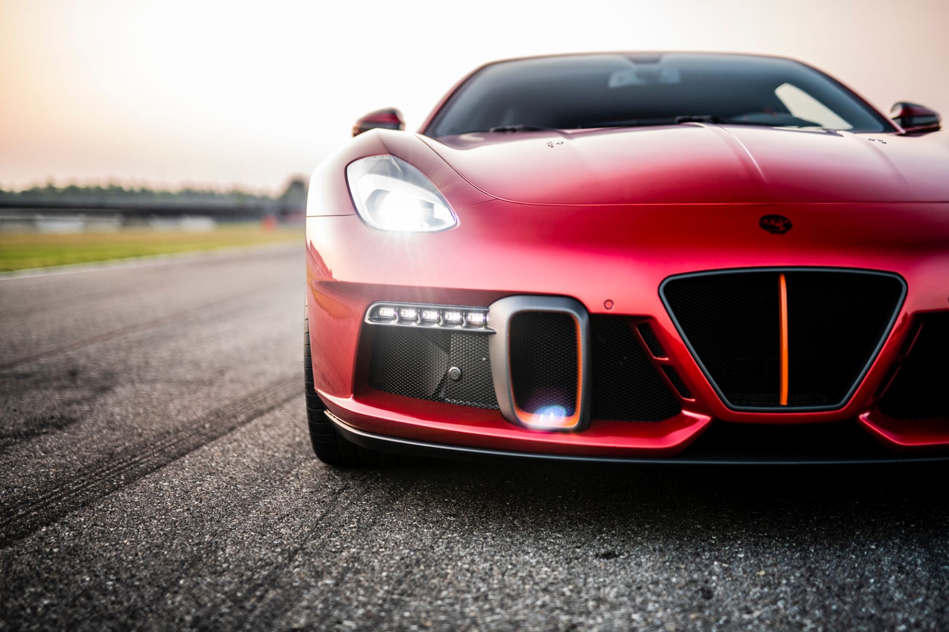 Touring Superleggera’s Aero 3 Is A Ferrari F12 Berlinetta Dressed In A Classic ‘Streamline’ Suit (117 Photos)