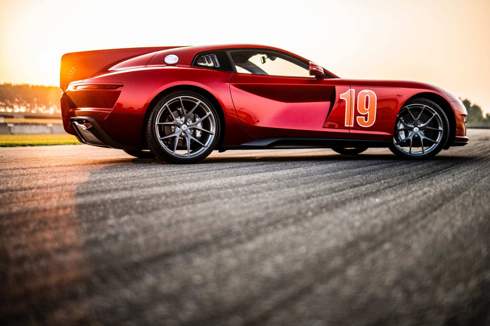 Touring Superleggera’s Aero 3 Is A Ferrari F12 Berlinetta Dressed In A Classic ‘Streamline’ Suit (117 Photos)