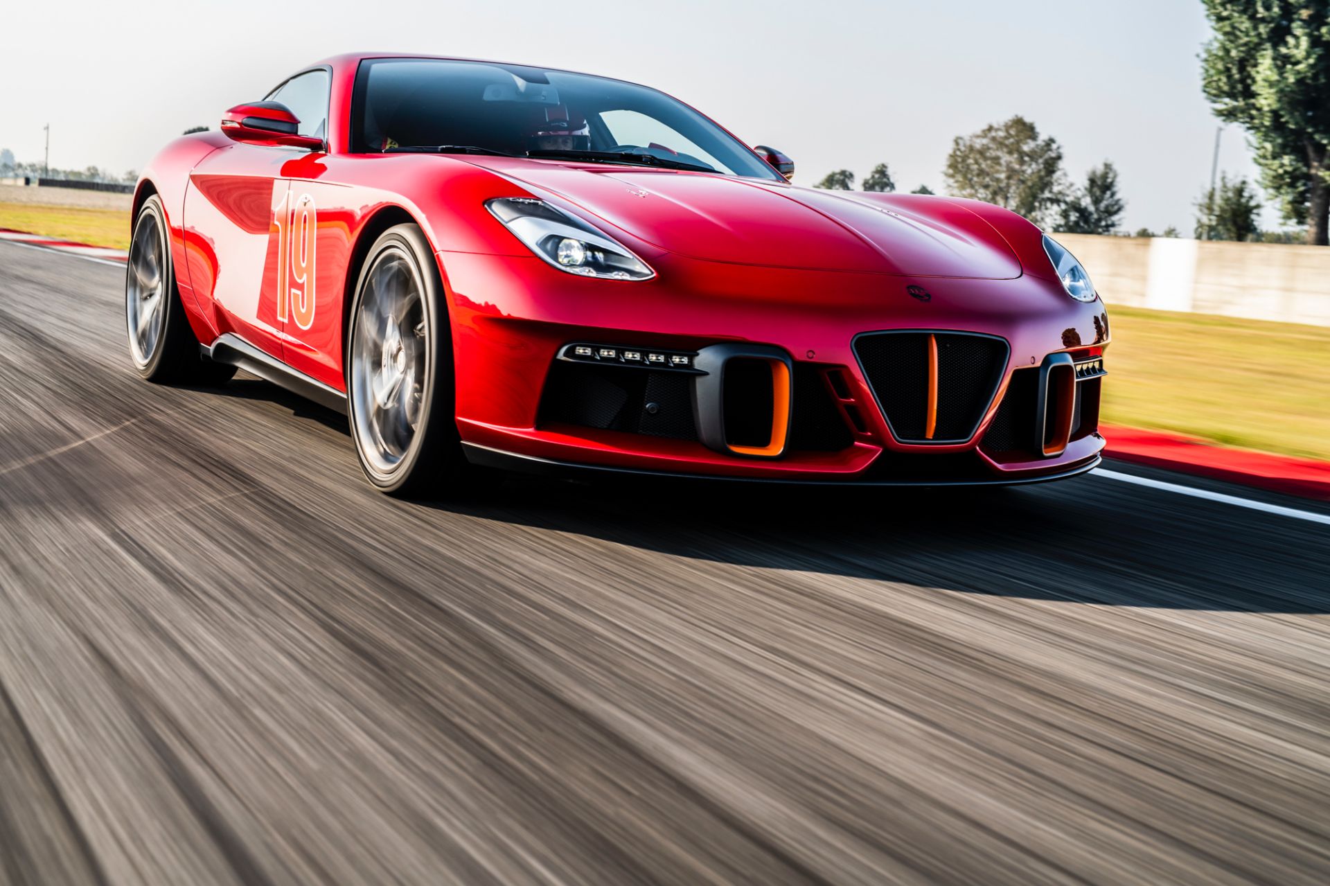 Touring Superleggera’s Aero 3 Is A Ferrari F12 Berlinetta Dressed In A Classic ‘Streamline’ Suit (117 Photos)