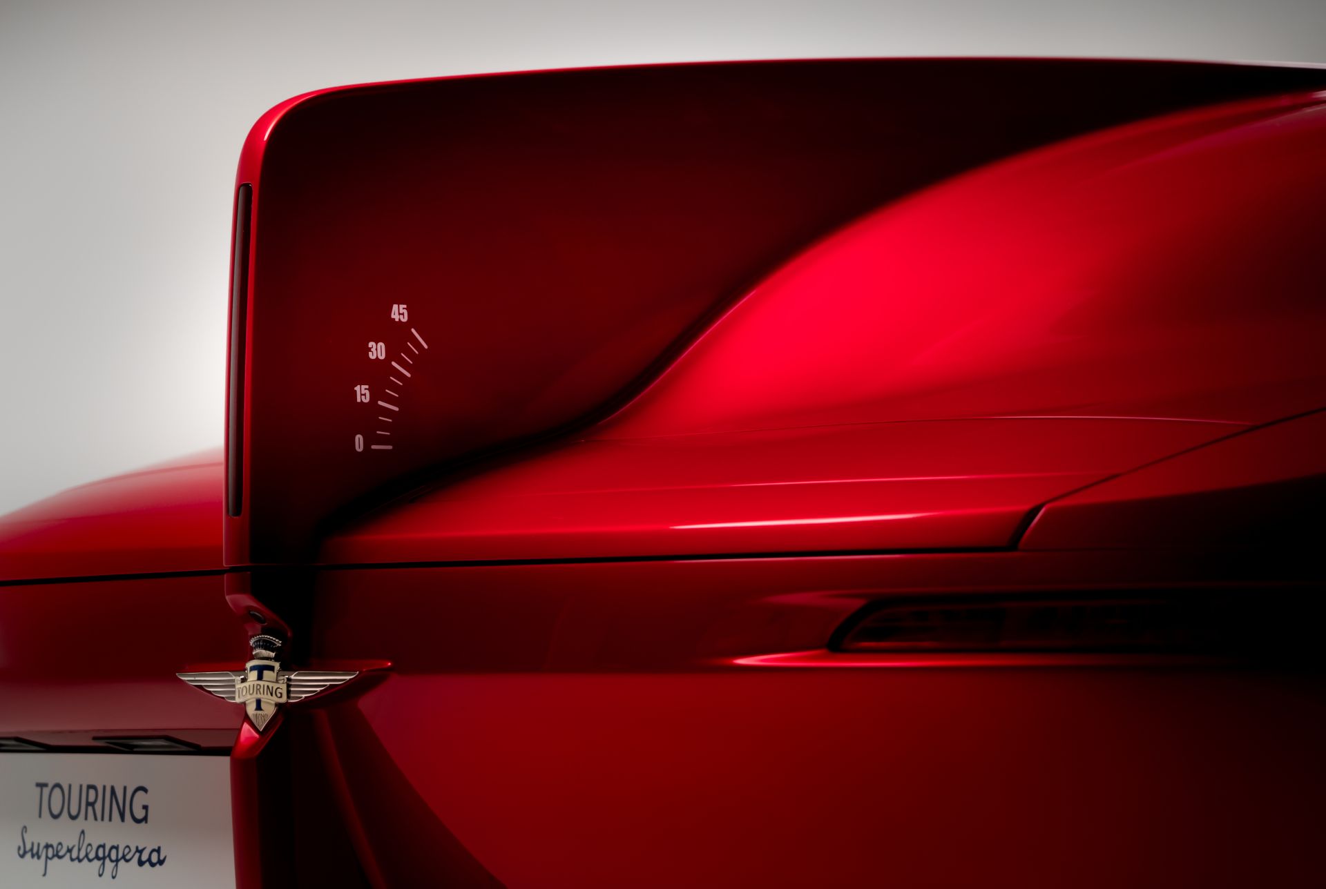 Touring Superleggera’s Aero 3 Is A Ferrari F12 Berlinetta Dressed In A Classic ‘Streamline’ Suit (117 Photos)