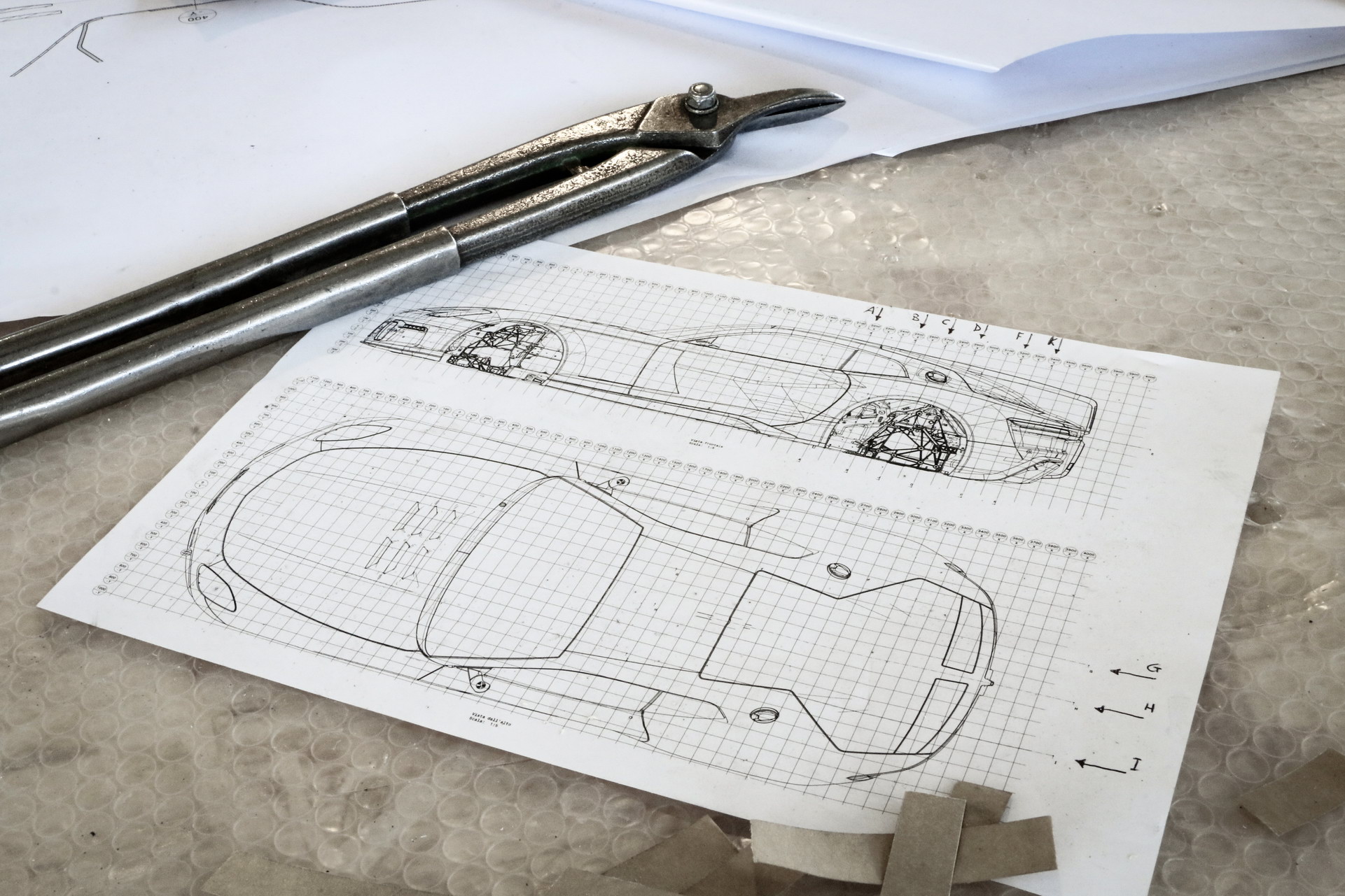 Touring Superleggera’s Aero 3 Is A Ferrari F12 Berlinetta Dressed In A Classic ‘Streamline’ Suit (117 Photos)