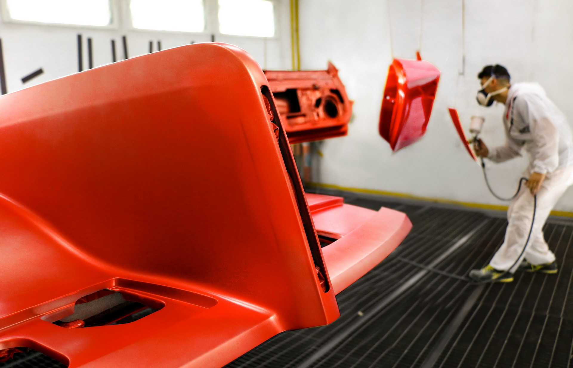 Touring Superleggera’s Aero 3 Is A Ferrari F12 Berlinetta Dressed In A Classic ‘Streamline’ Suit (117 Photos)