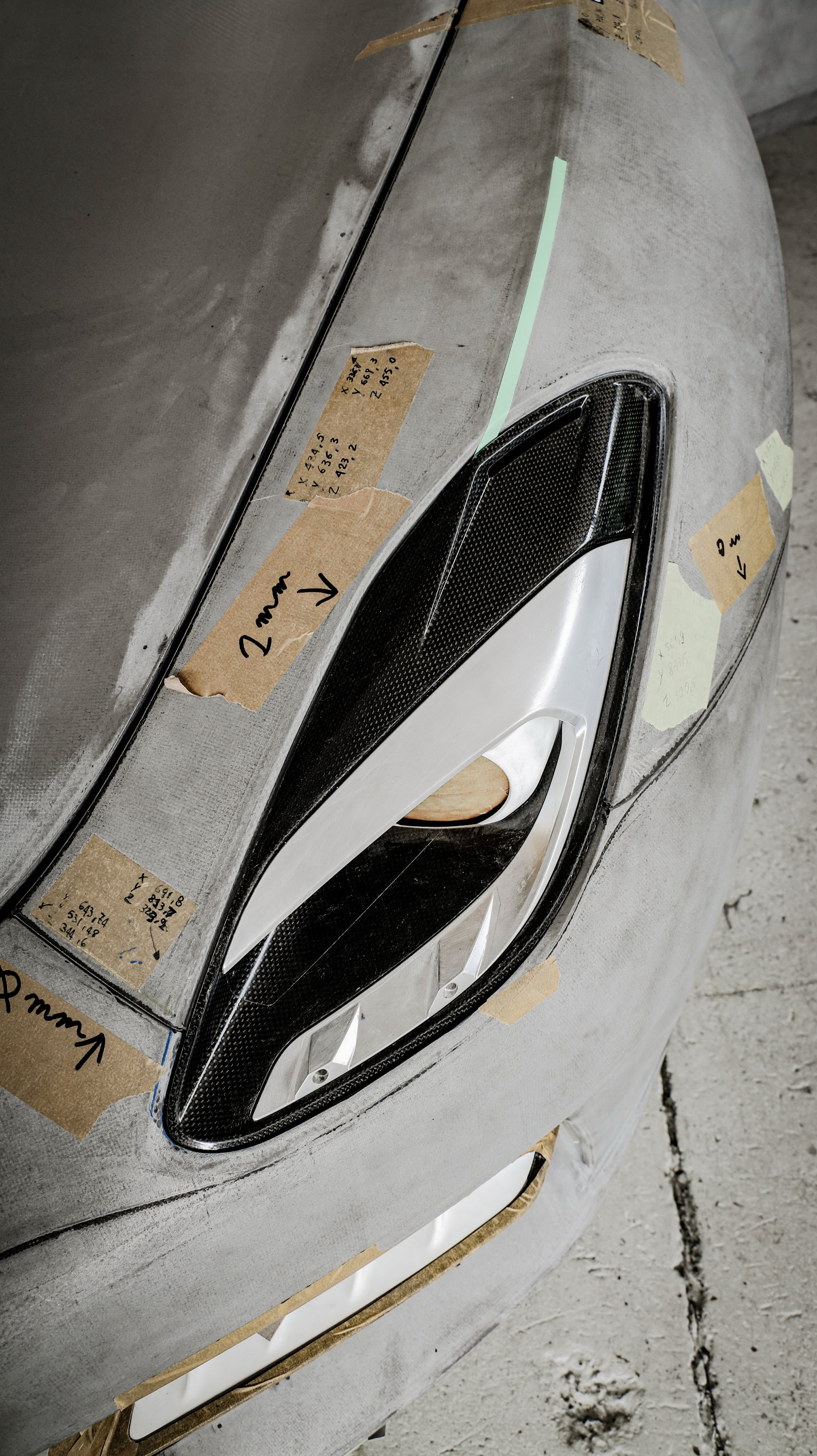 Touring Superleggera’s Aero 3 Is A Ferrari F12 Berlinetta Dressed In A Classic ‘Streamline’ Suit (117 Photos)