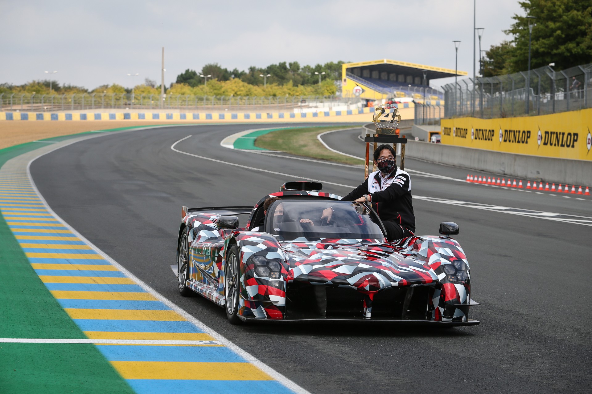 Toyota’s Road-Going Hypercar Might Have Been Axed