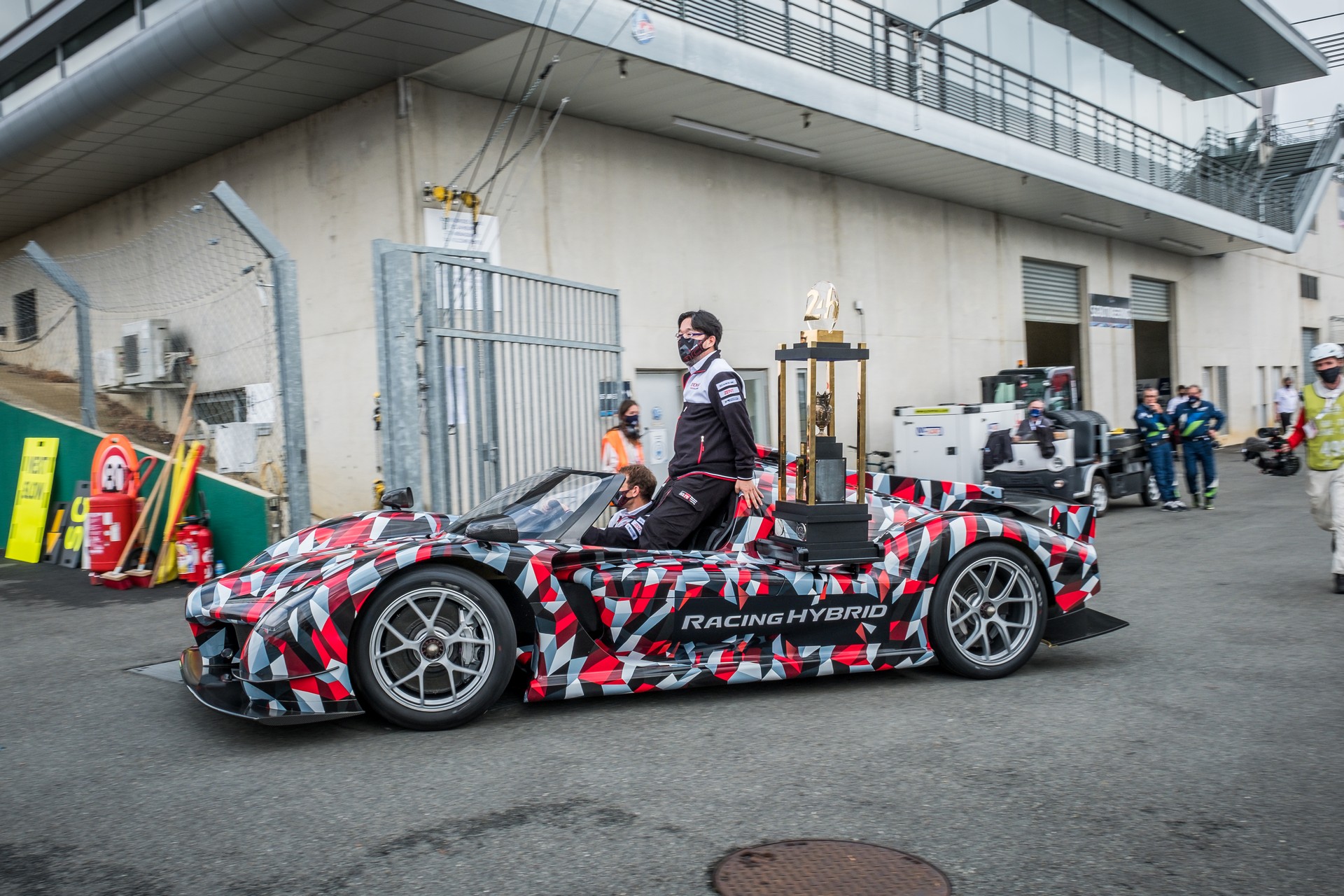 Toyota’s Road-Going Hypercar Might Have Been Axed