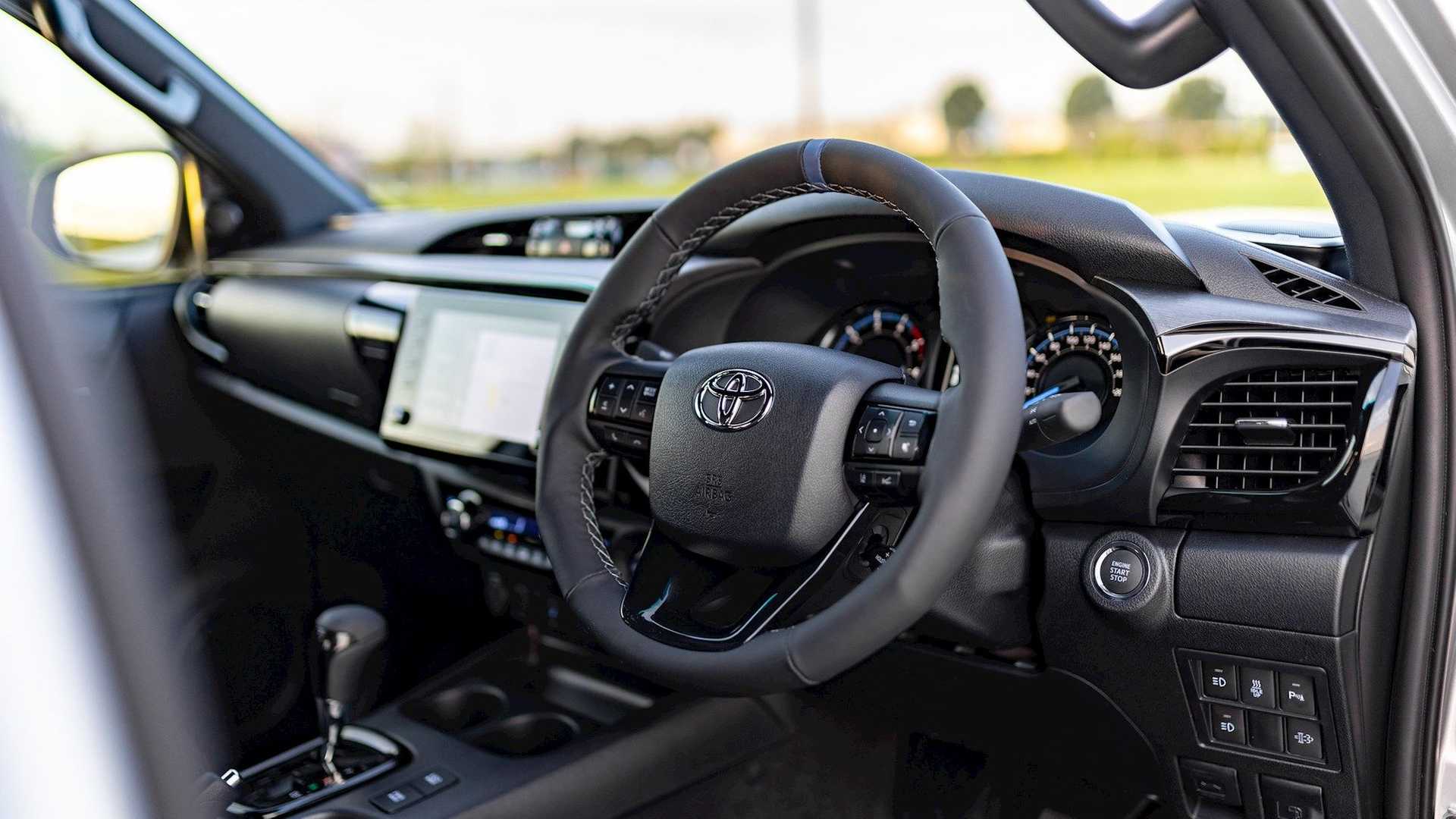 Toyota Hilux Mako Is A Capable Off-Roader For New Zealand