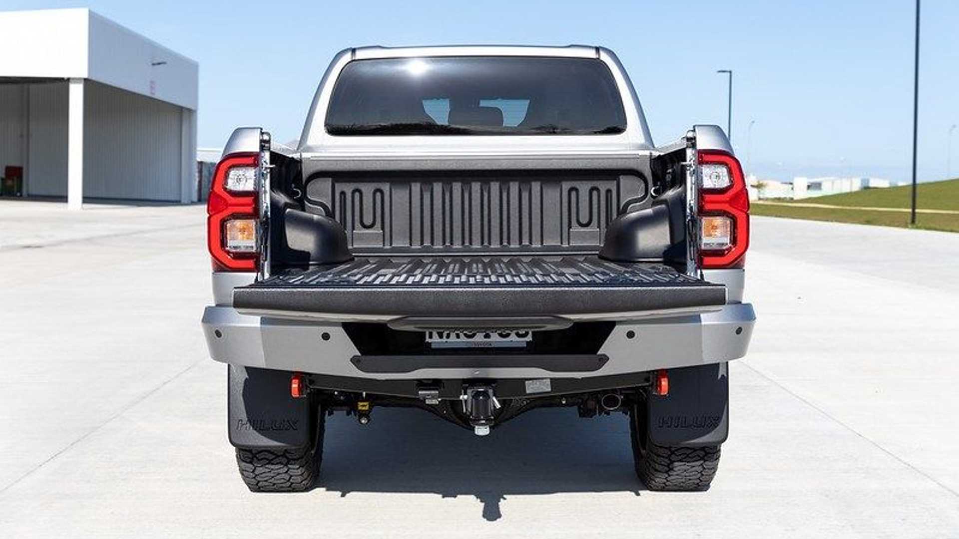 Toyota Hilux Mako Is A Capable Off-Roader For New Zealand