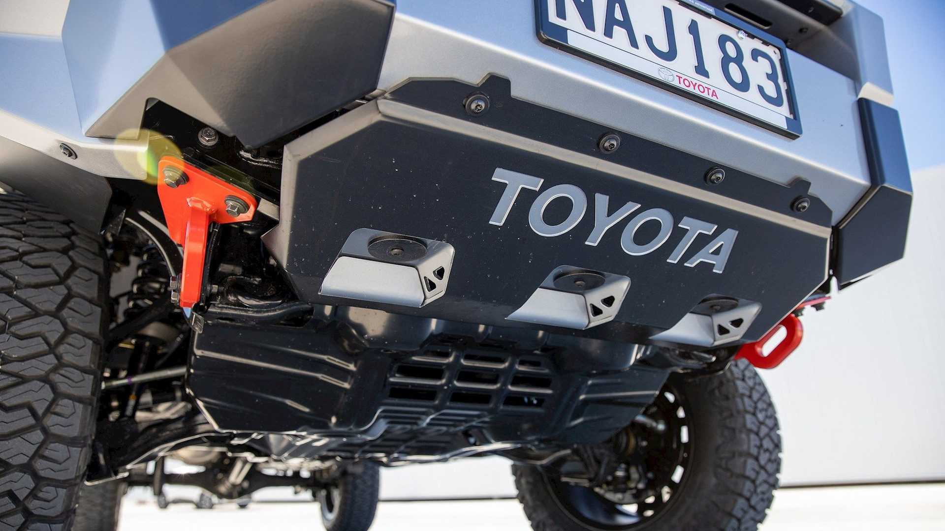 Toyota Hilux Mako Is A Capable Off-Roader For New Zealand