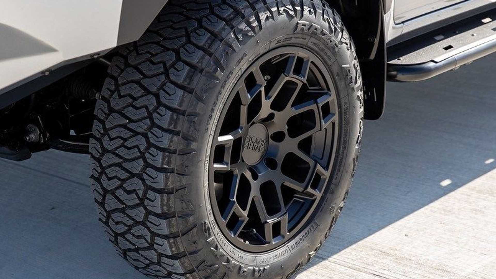 Toyota Hilux Mako Is A Capable Off-Roader For New Zealand