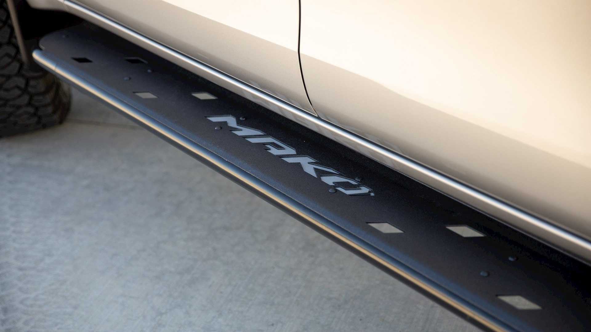 Toyota Hilux Mako Is A Capable Off-Roader For New Zealand