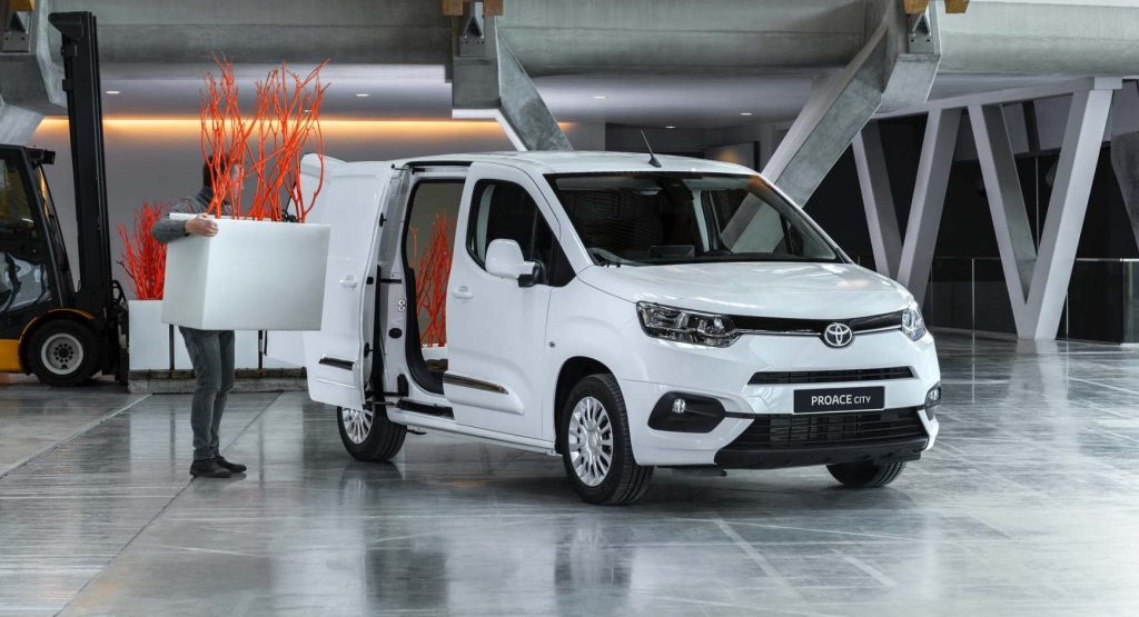  PSA Willing To Boost Toyota Van Production To Finalize Merger With FCA